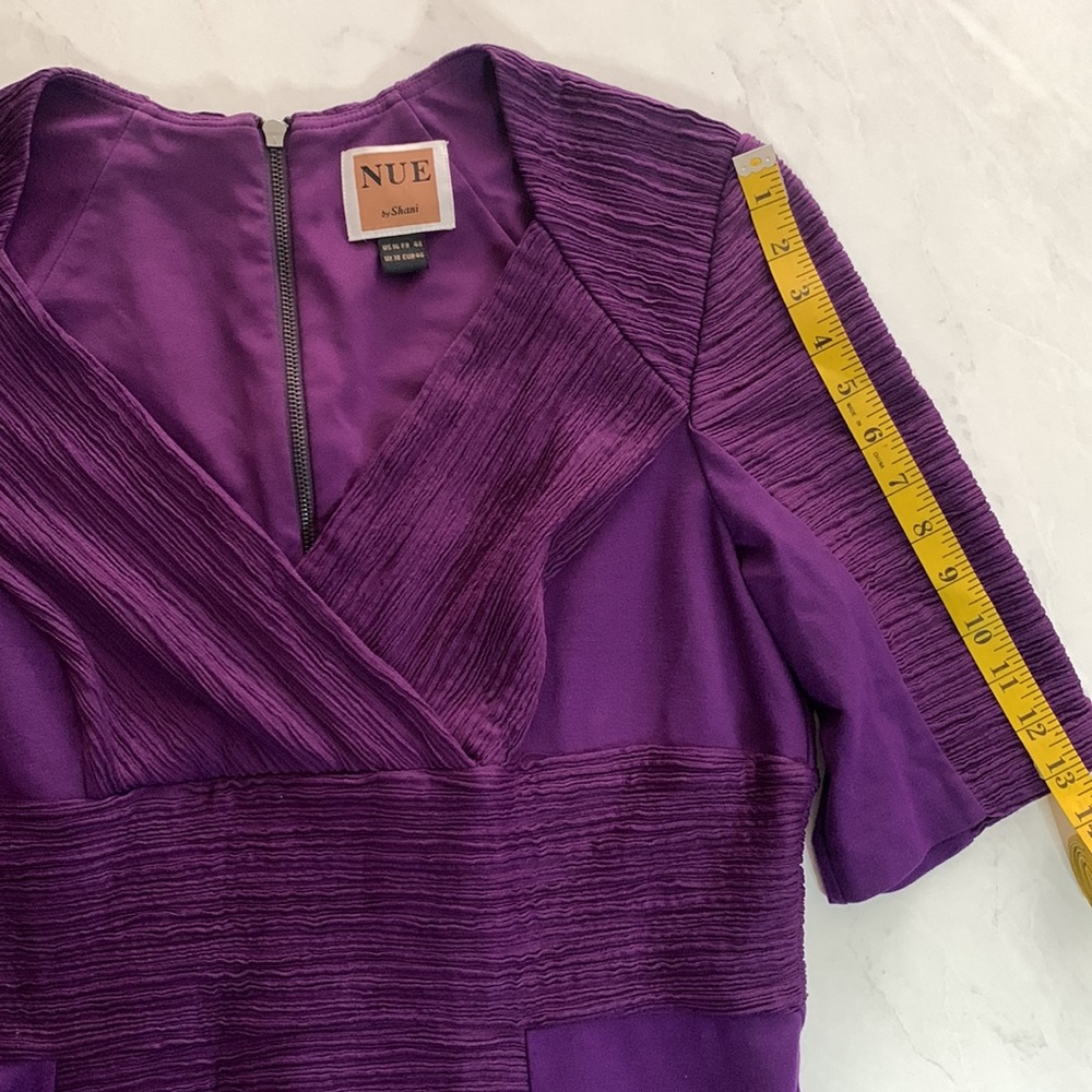 Nue by Shani Womens Dress Size 16 - Picture 7 of 12